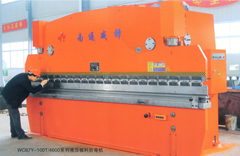 WC67Y-100T/4000ϵ��Һ�������ۏ��C